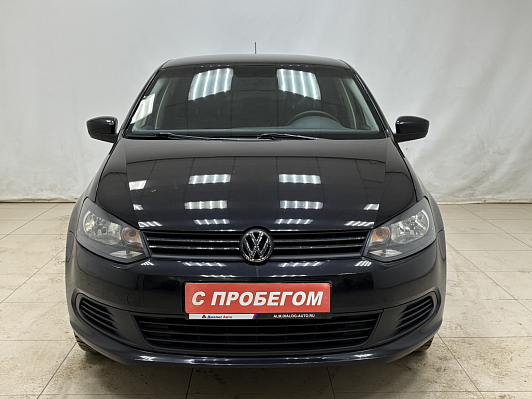 Volkswagen Polo CLUB, 2015 года, пробег 202635 км