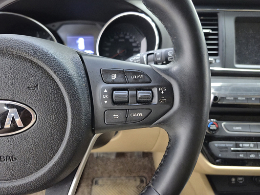 Kia Carnival, 2020 года, пробег 95426 км
