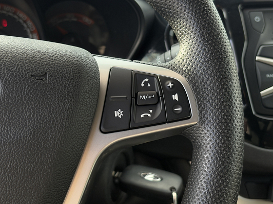 Lada (ВАЗ) Vesta Comfort Winter, 2019 года, пробег 131501 км