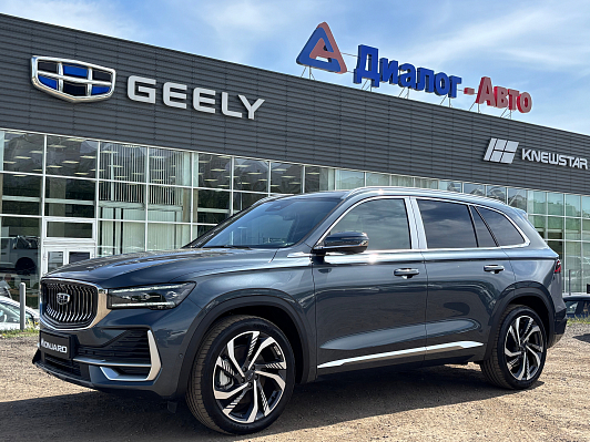 Geely Monjaro, 2025 года, пробег 481 км