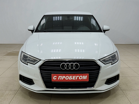Audi A3, 2020 года, пробег 180918 км