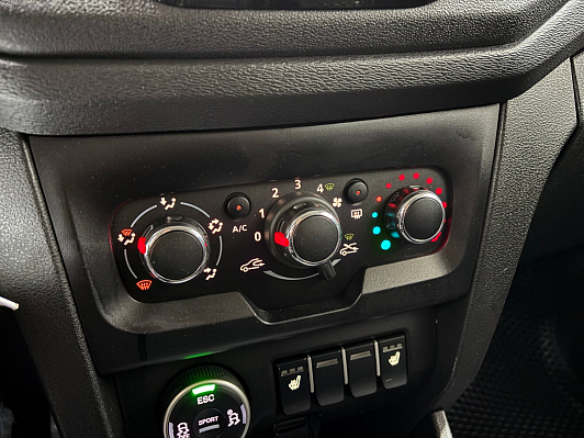 Lada (ВАЗ) XRAY BLACK, 2019 года, пробег 55321 км