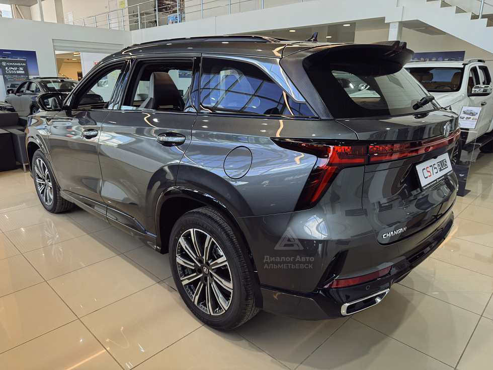 Changan CS75 Plus Техно, серый