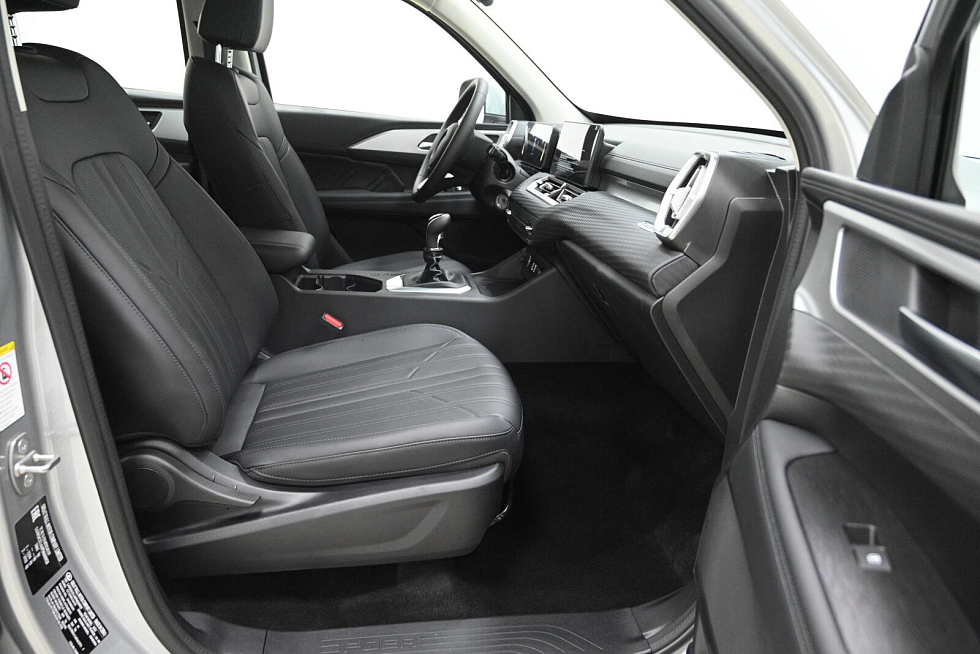 Great Wall Poer King Kong Elite, серый