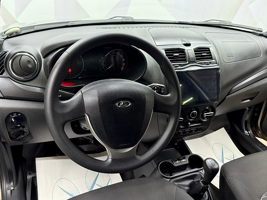 Lada (ВАЗ) Granta Comfort (2018-2021), 2019 года, пробег 57262 км