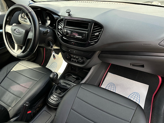Lada (ВАЗ) Vesta Comfort, 2018 года, пробег 122000 км