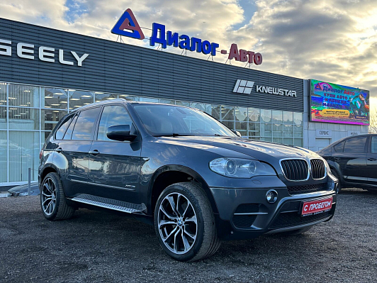 BMW X5, 2012 года, пробег 199133 км