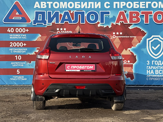 Lada (ВАЗ) XRAY Comfort, 2020 года, пробег 55794 км