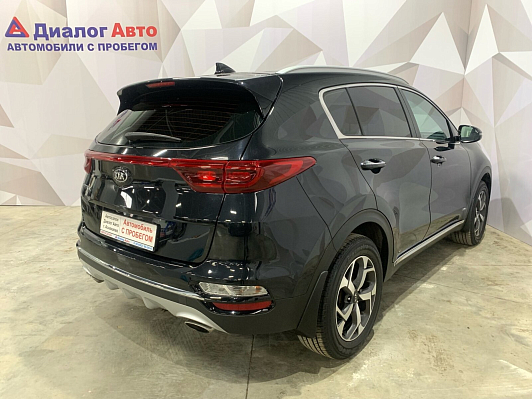 Kia Sportage Luxe+, 2018 года, пробег 170525 км