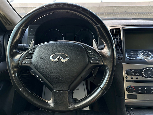 Infiniti G Sport, 2011 года, пробег 262000 км