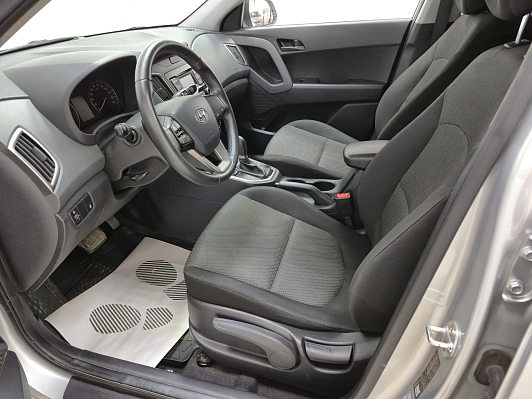 Hyundai Creta Comfort, 2020 года, пробег 84454 км