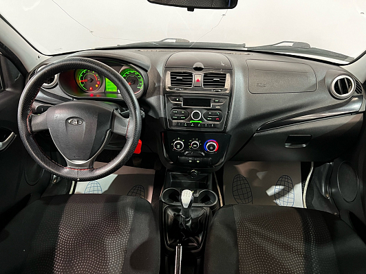 Lada (ВАЗ) Kalina Luxe Navi Glonass 21927-52-229, 2016 года, пробег 204690 км