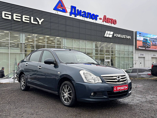 Nissan Almera Comfort A/C, 2013 года, пробег 170650 км
