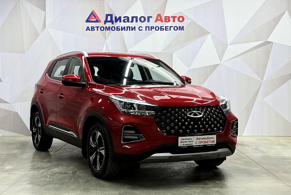 Chery Tiggo 4 Pro Travel, 2022 года, пробег 27240 км