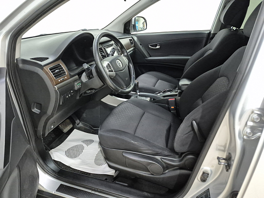 SsangYong Actyon Original, 2012 года, пробег 149058 км