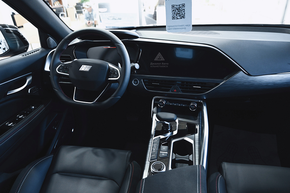 Knewstar 001 Flagship, черный