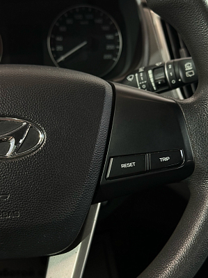 Hyundai Creta Active, 2017 года, пробег 155000 км