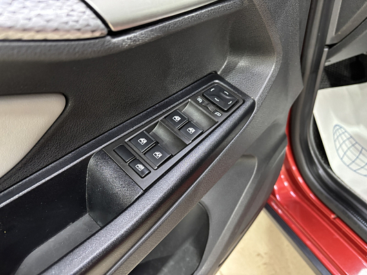 Lada (ВАЗ) Vesta Black, 2021 года, пробег 107951 км