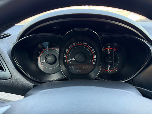 Lada (ВАЗ) Vesta Comfort Image, 2018 года, пробег 92150 км