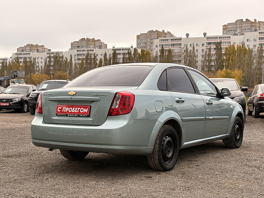 Chevrolet Lacetti, 2007 года, пробег 269517 км