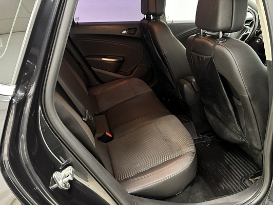 Opel Astra Cosmo, 2011 года, пробег 152947 км