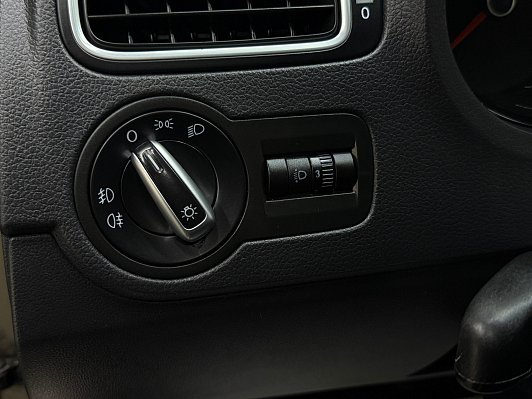 Volkswagen Polo Highline, 2017 года, пробег 144491 км