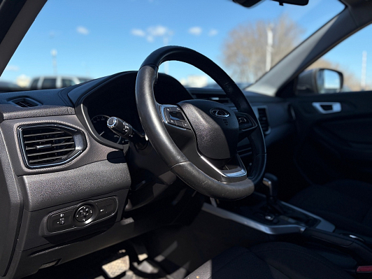 Chery Tiggo 4 Techno, 2019 года, пробег 64500 км