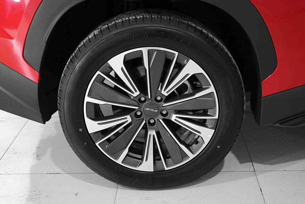 JETOUR DASHING Comfort, красный