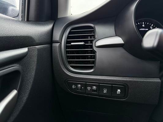 Kia Rio Edition Plus, 2017 года, пробег 87000 км