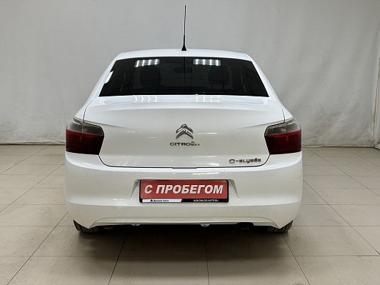 Citroen C-Elysee Dynamique, 2013 года, пробег 193549 км