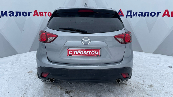 Mazda CX-5 Active, 2014 года, пробег 109561 км