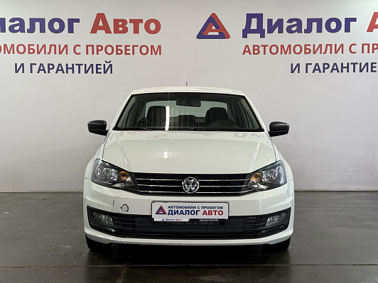 Volkswagen Polo Trendline, 2020 года, пробег 90756 км