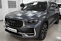 Geely Monjaro Exclusive, серый