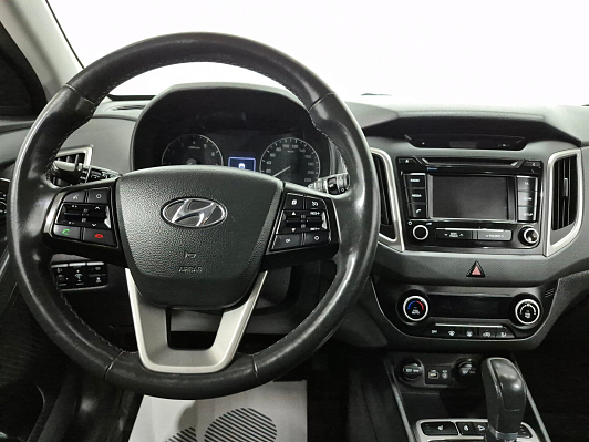 Hyundai Creta Active, 2018 года, пробег 94484 км