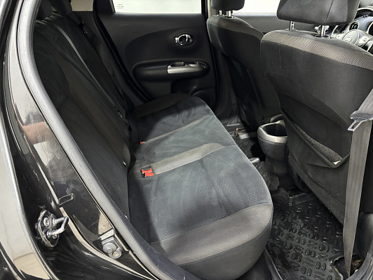 Nissan Juke SE, 2012 года, пробег 221000 км