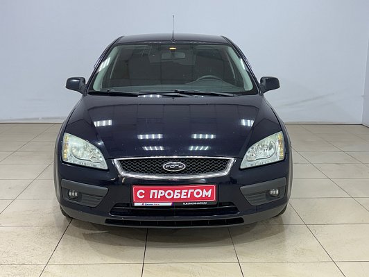 Ford Focus Ghia, 2007 года, пробег 185767 км