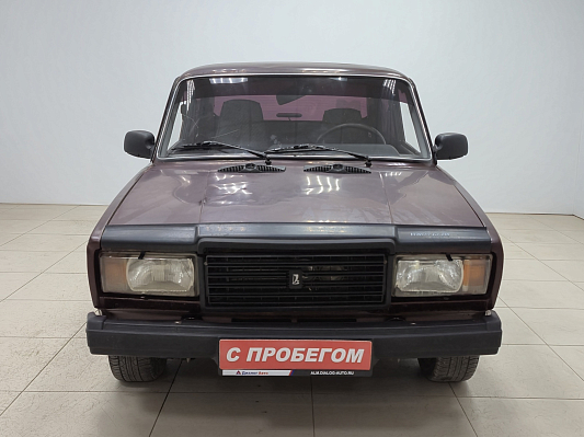 Lada (ВАЗ) 2107, 2008 года, пробег 108191 км