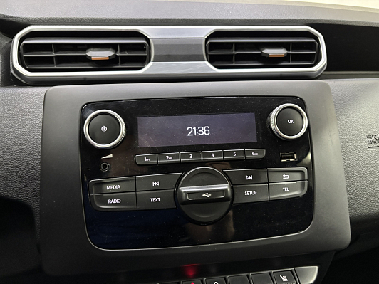 Renault Duster Style, 2022 года, пробег 59742 км