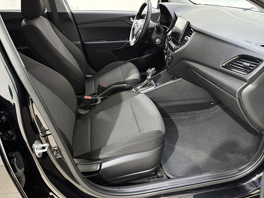 Hyundai Solaris Comfort, 2021 года, пробег 88619 км