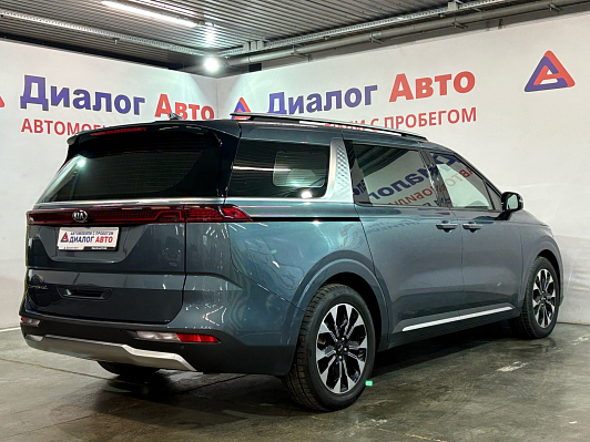 Kia Carnival, 2020 года, пробег 99000 км