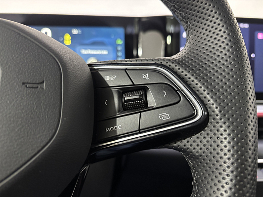 Geely Coolray Luxury, 2023 года, пробег 40426 км