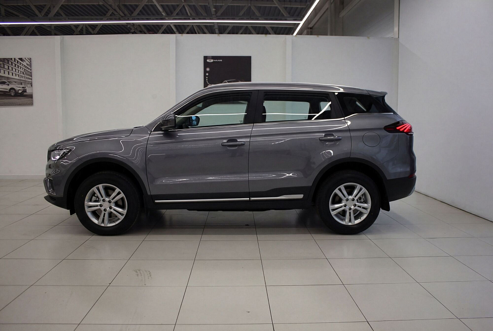 Belgee X70 Prestige+, серый