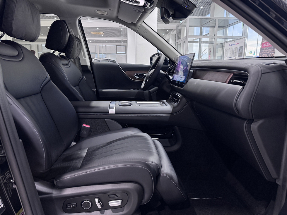 GAC S9 SX Premium, черный