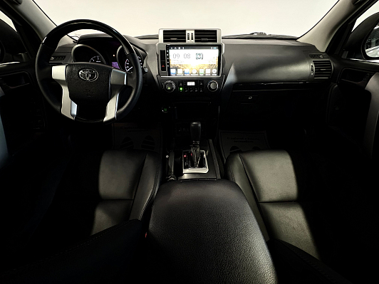 Toyota Land Cruiser Prado Style, 2016 года, пробег 205355 км