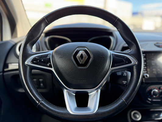 Renault Kaptur Drive, 2021 года, пробег 79357 км