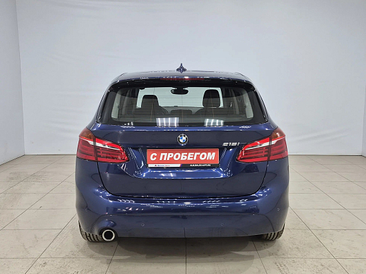 BMW 2 серии Active Tourer 218i Advantage Plus, 2018 года, пробег 39188 км