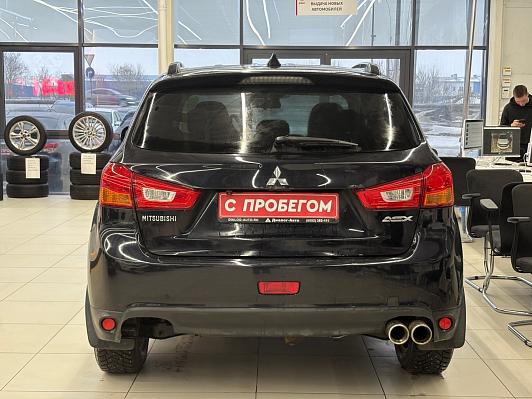 Mitsubishi ASX Instyle, 2013 года, пробег 225910 км