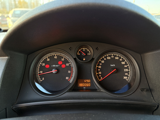 Opel Astra Enjoy, 2014 года, пробег 180100 км