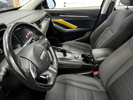 Haval F7x Elite, 2020 года, пробег 163648 км