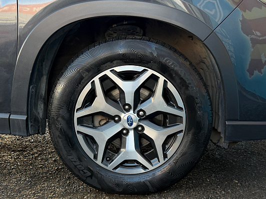 Subaru Forester Comfort, 2018 года, пробег 118900 км